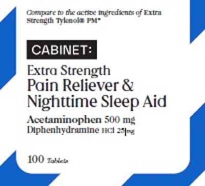 Image Description (Apap Pm 100 Ct)